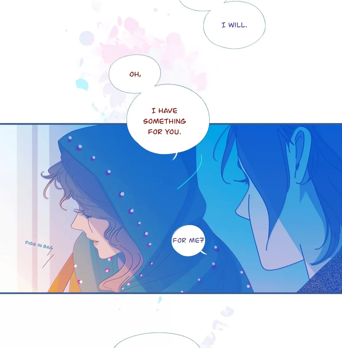 Read Leo chapter 71 image 15 on Lezhin