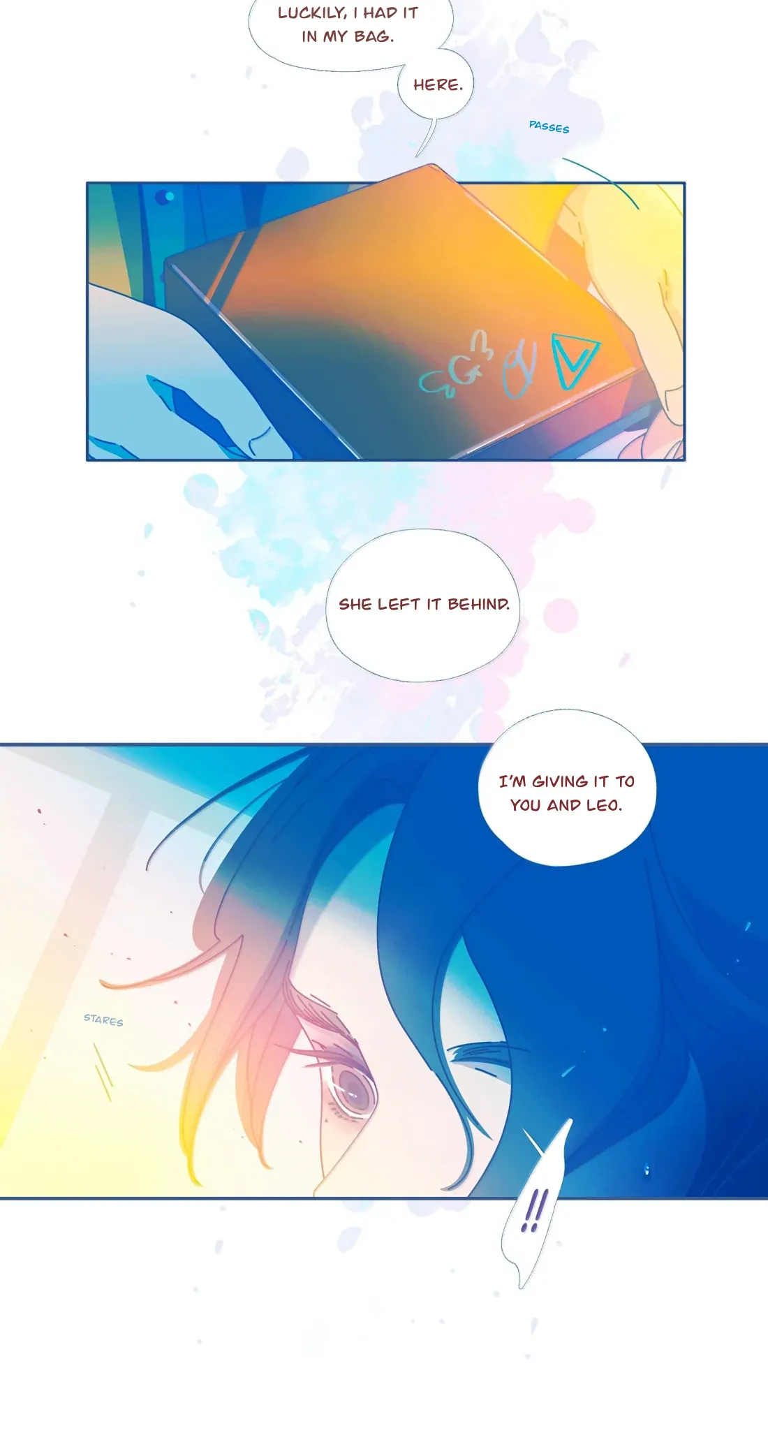 Read Leo chapter 71 image 16 on Lezhin
