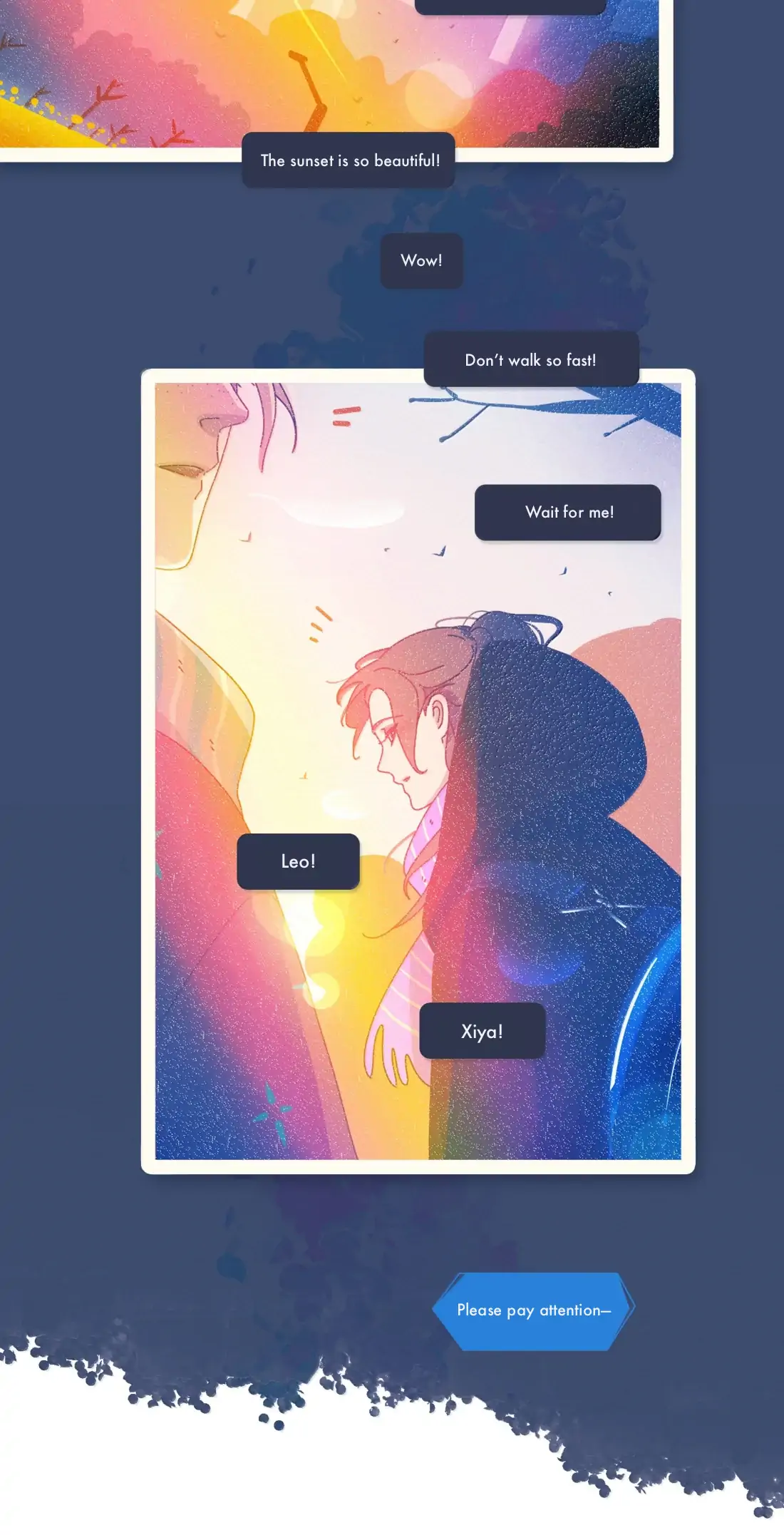 Read Leo chapter 71 image 18 on Lezhin