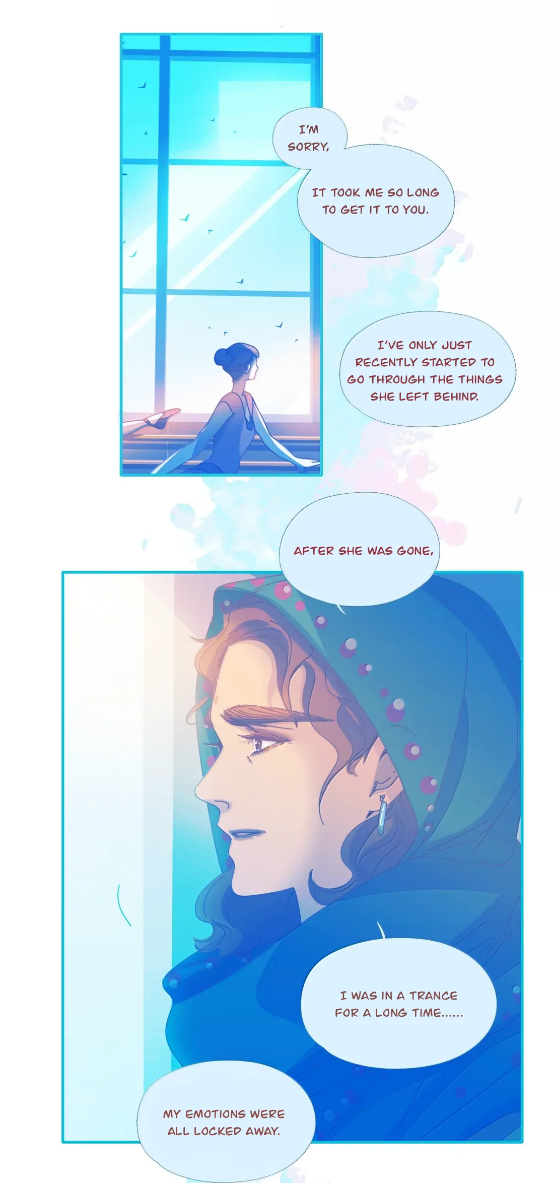 Read Leo chapter 71 image 22 on Lezhin