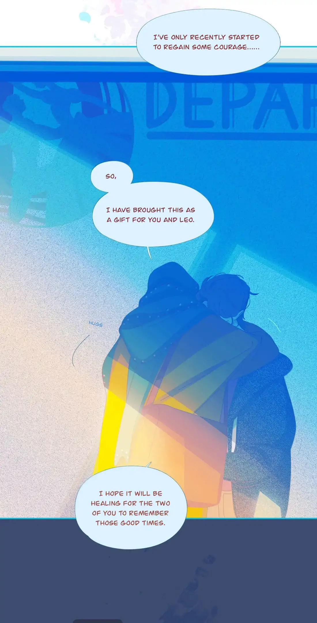 Read Leo chapter 71 image 26 on Lezhin