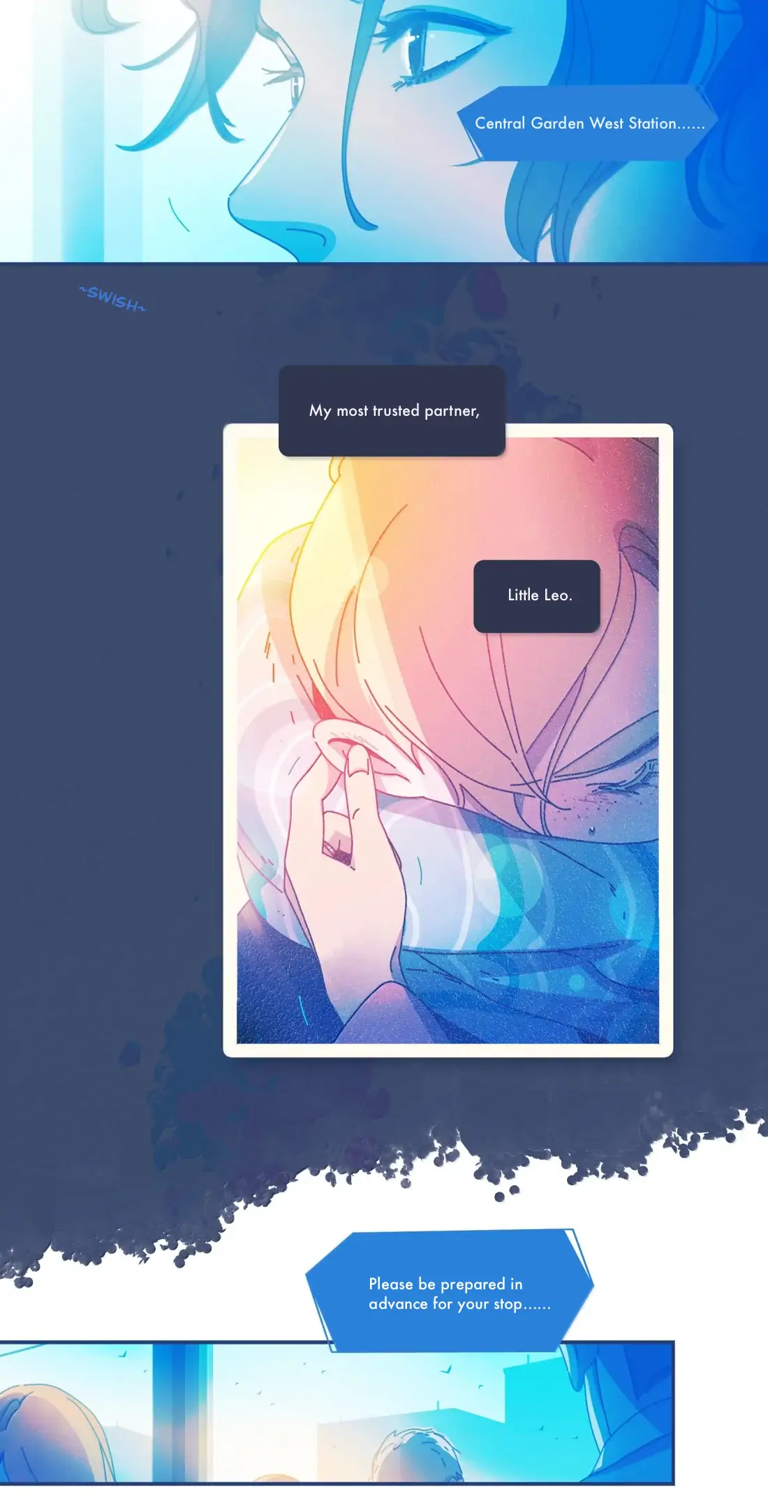 Read Leo chapter 71 image 29 on Lezhin
