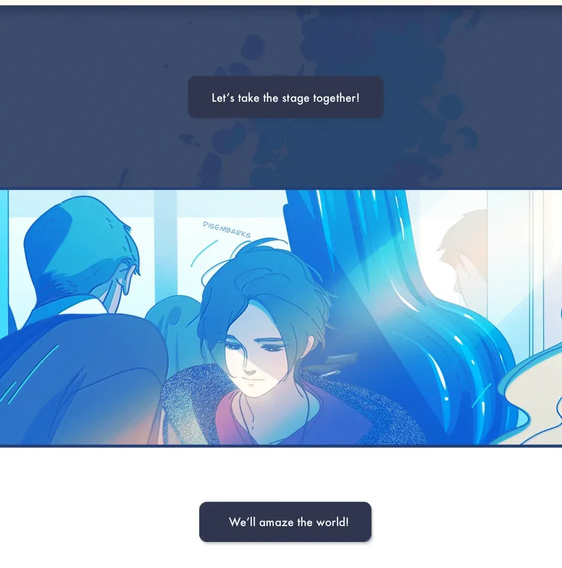 Read Leo chapter 71 image 31 on Lezhin