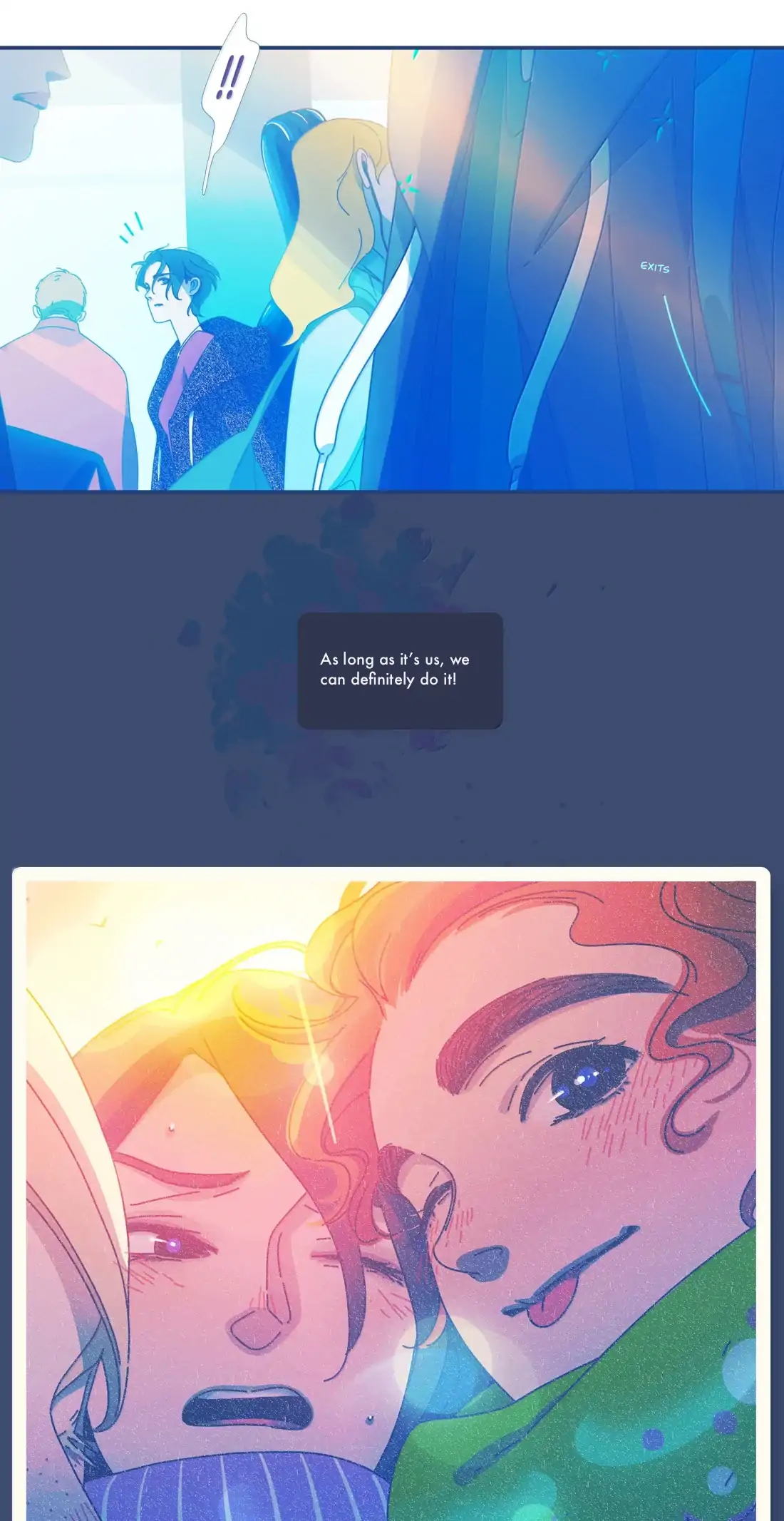 Read Leo chapter 71 image 32 on Lezhin