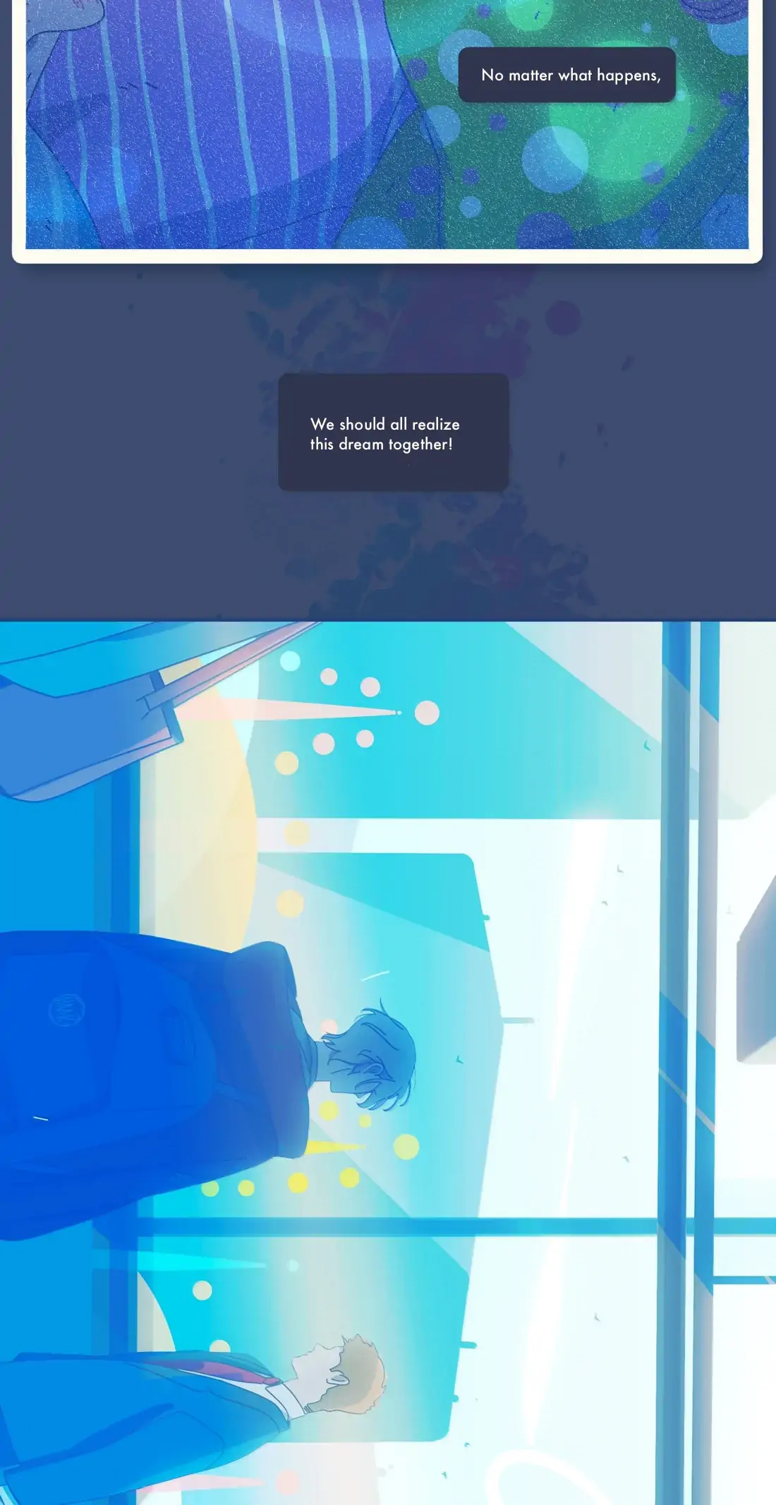Read Leo chapter 71 image 33 on Lezhin
