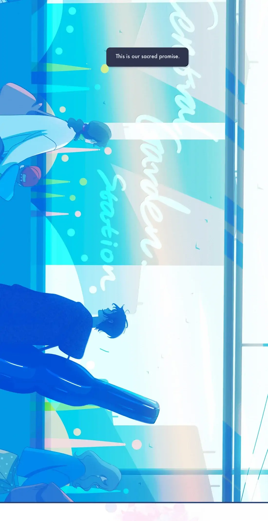 Read Leo chapter 71 image 34 on Lezhin