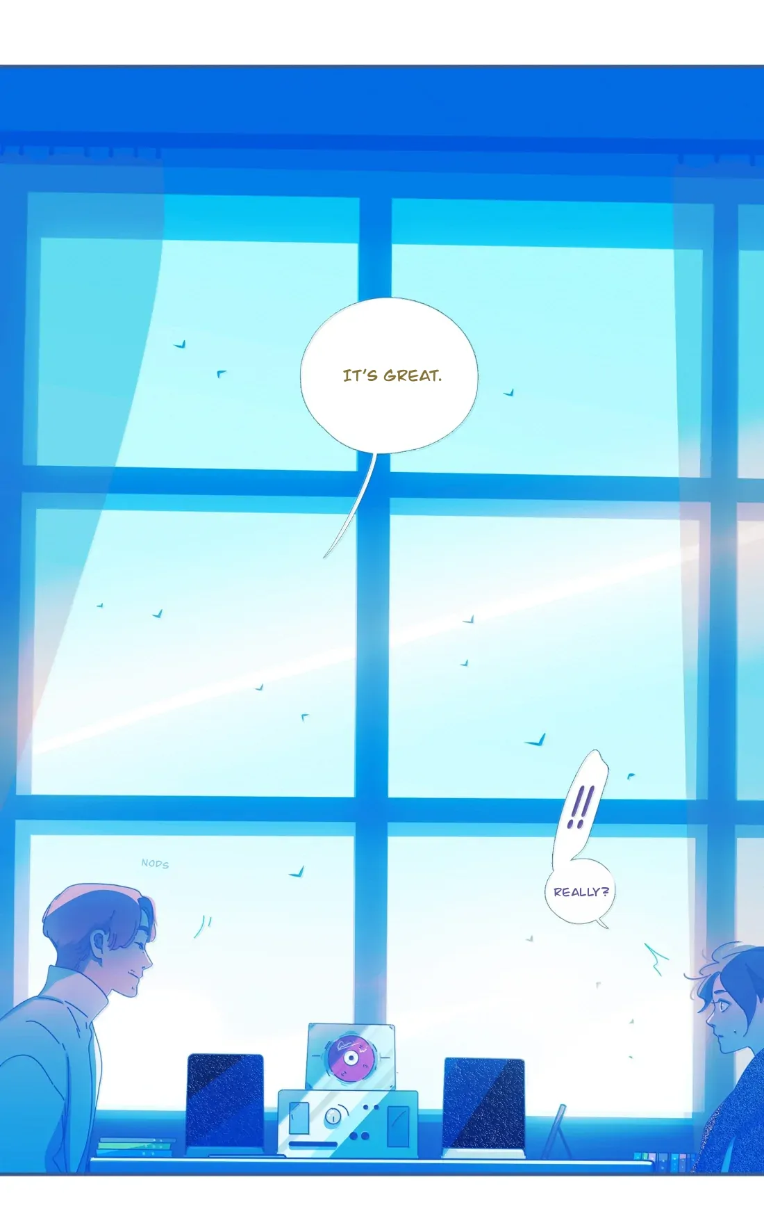 Read Leo chapter 71 image 5 on Lezhin