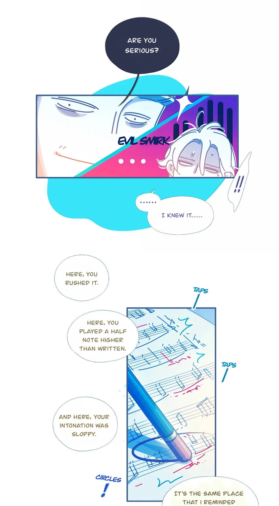 Read Leo chapter 71 image 6 on Lezhin