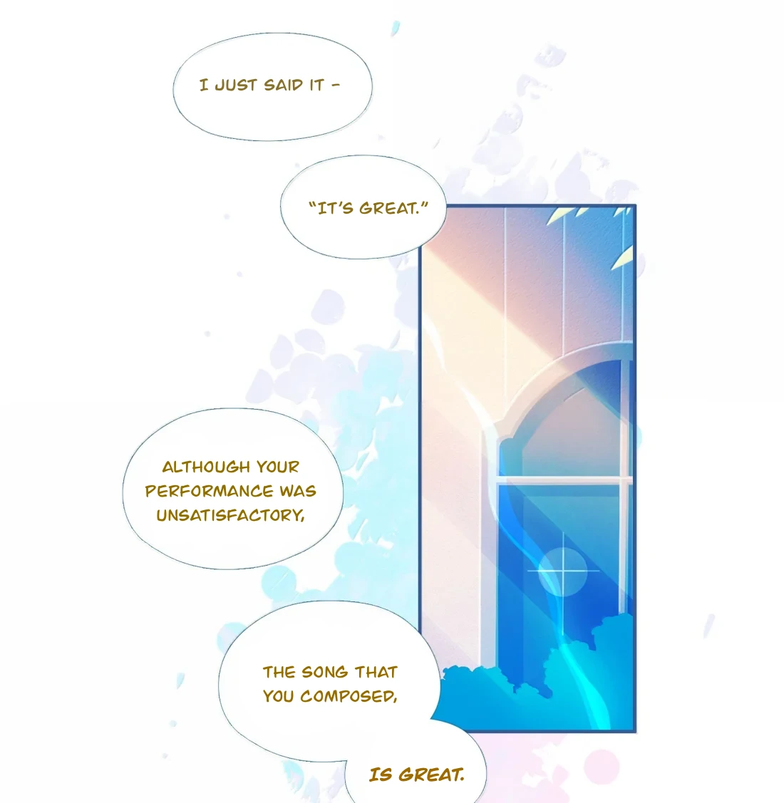 Read Leo chapter 71 image 9 on Lezhin