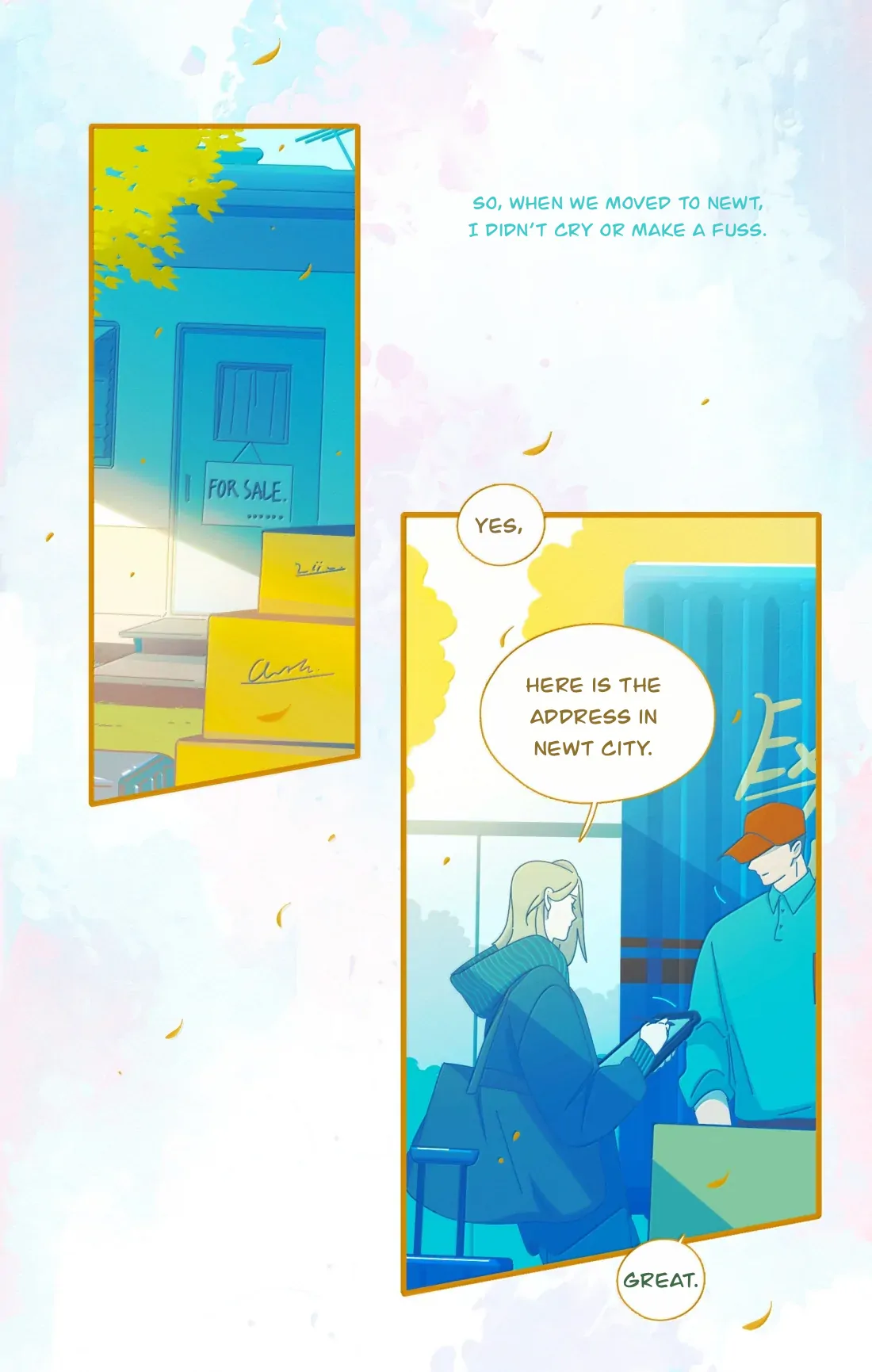 Read Leo chapter 72 image 10 on Lezhin