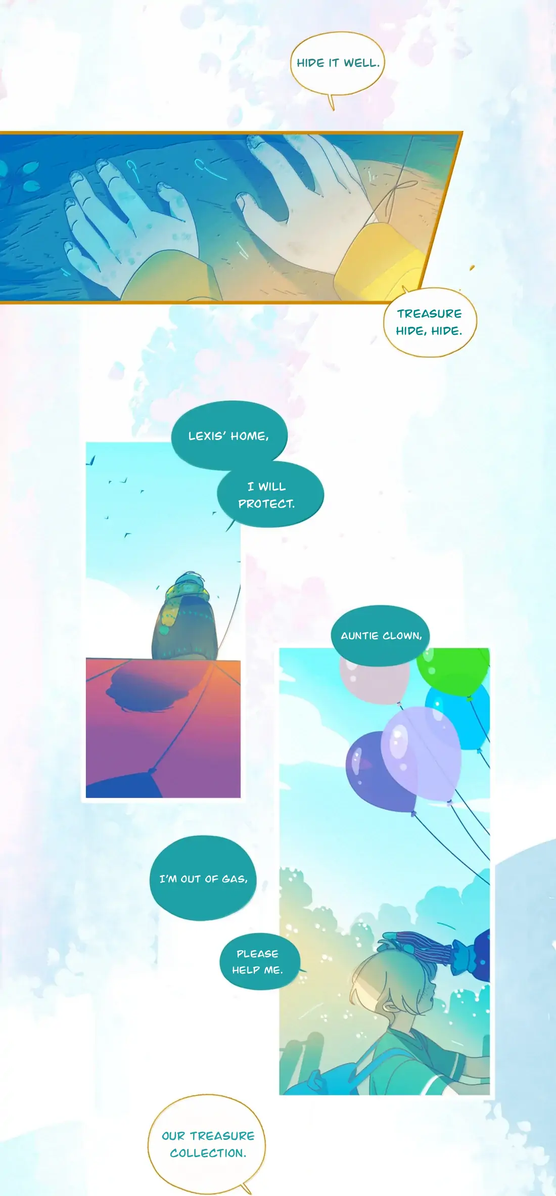 Read Leo chapter 72 image 12 on Lezhin