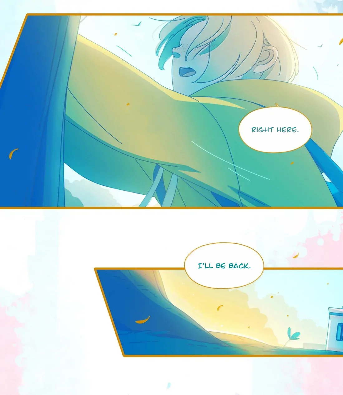 Read Leo chapter 72 image 13 on Lezhin