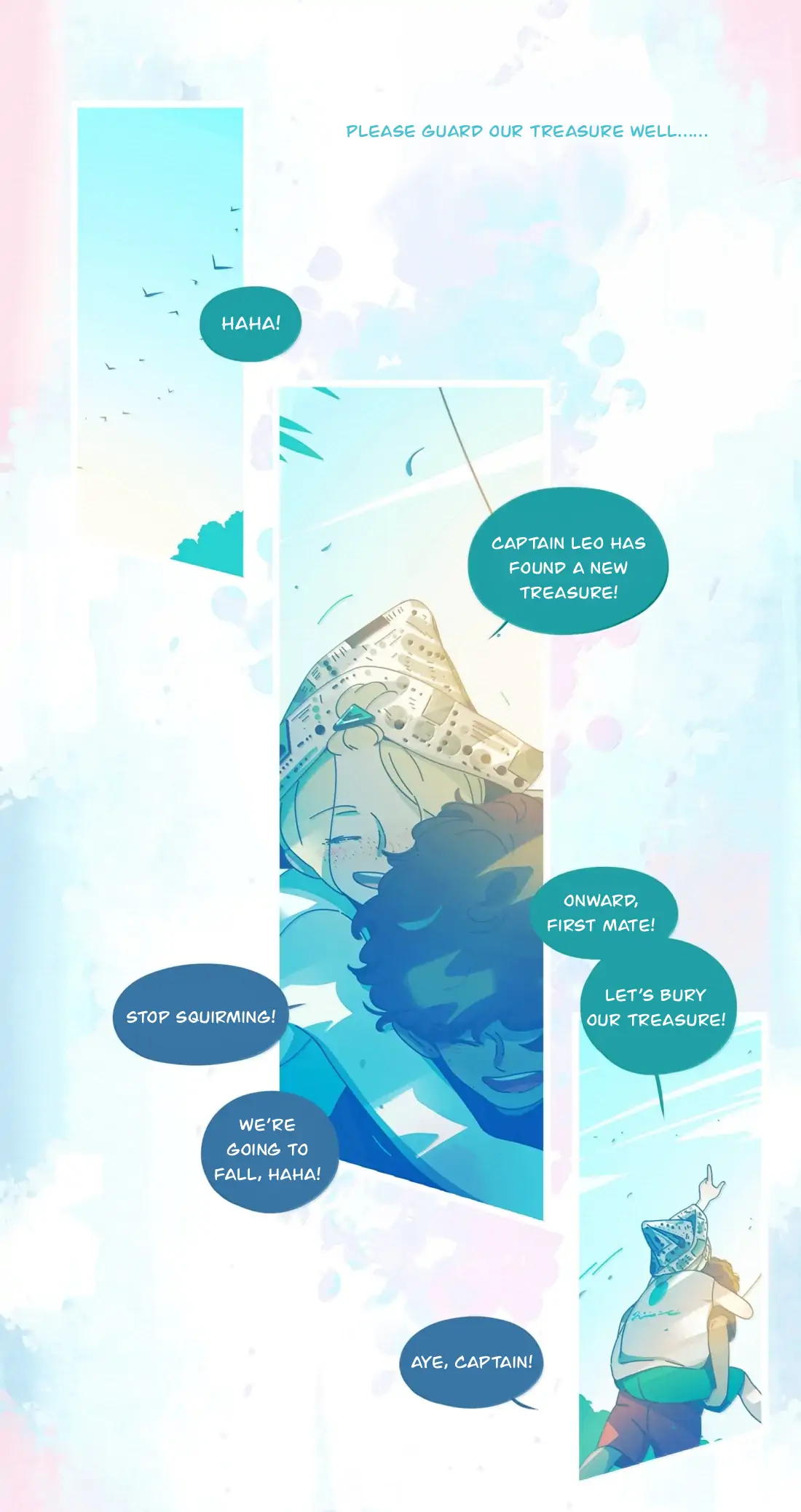 Read Leo chapter 72 image 14 on Lezhin