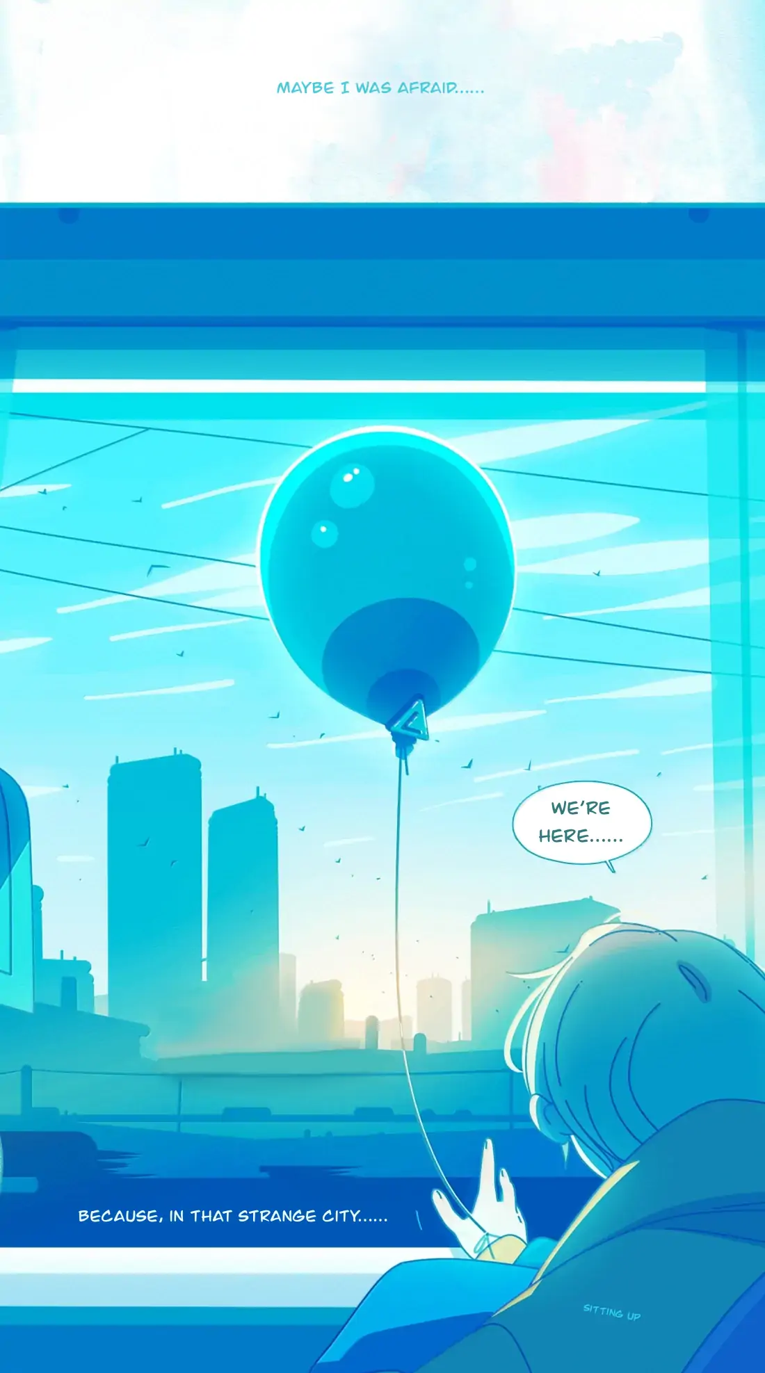 Read Leo chapter 72 image 17 on Lezhin