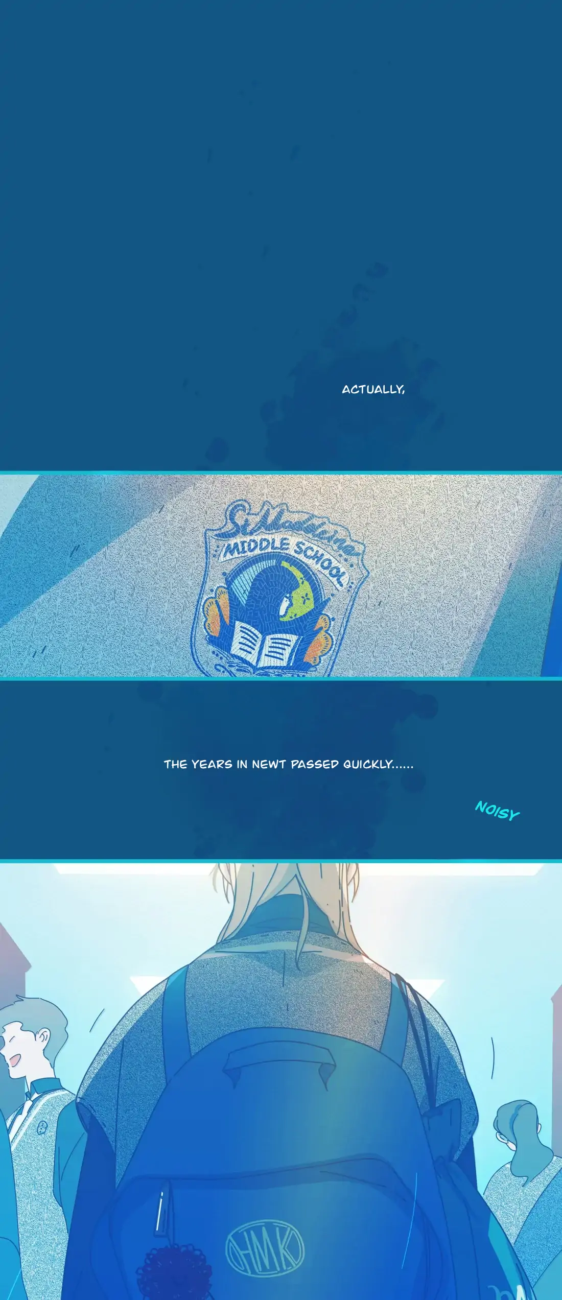 Read Leo chapter 72 image 19 on Lezhin