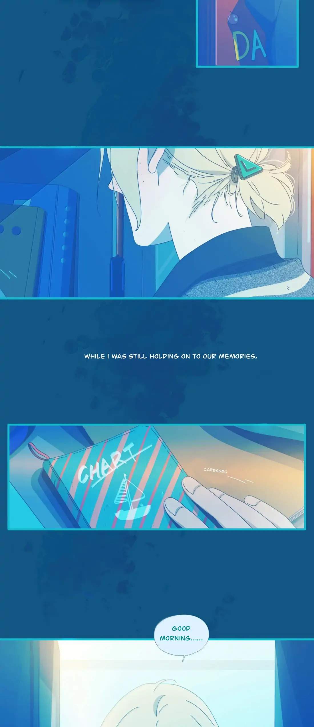 Read Leo chapter 72 image 21 on Lezhin