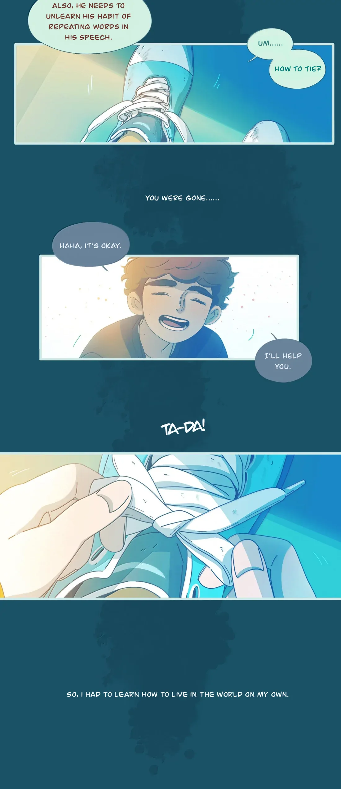 Read Leo chapter 72 image 25 on Lezhin