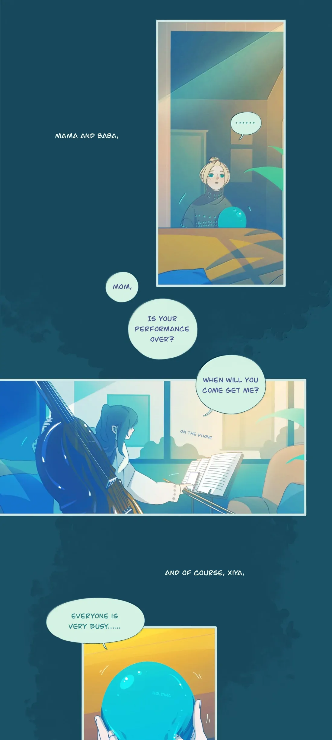 Read Leo chapter 72 image 27 on Lezhin