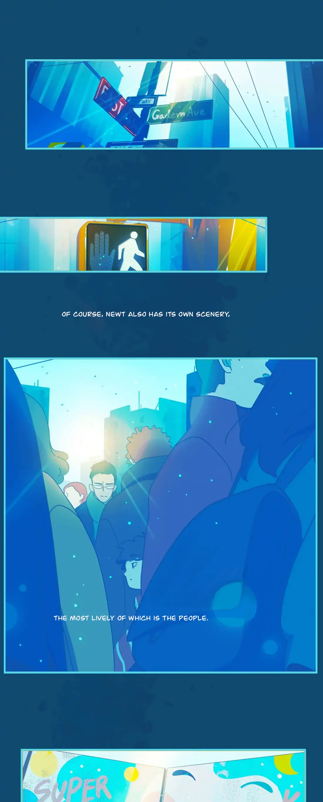 Read Leo chapter 72 image 33 on Lezhin