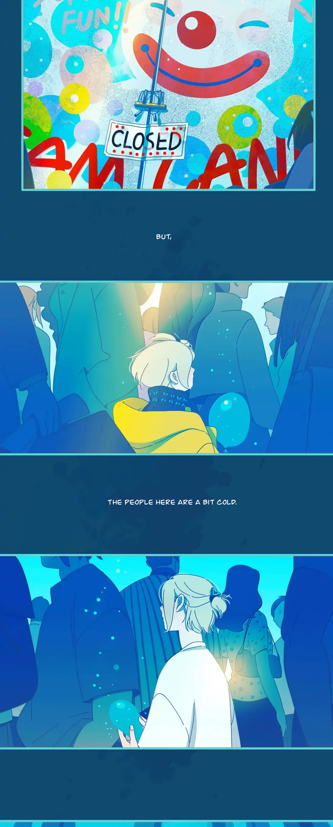 Read Leo chapter 72 image 34 on Lezhin