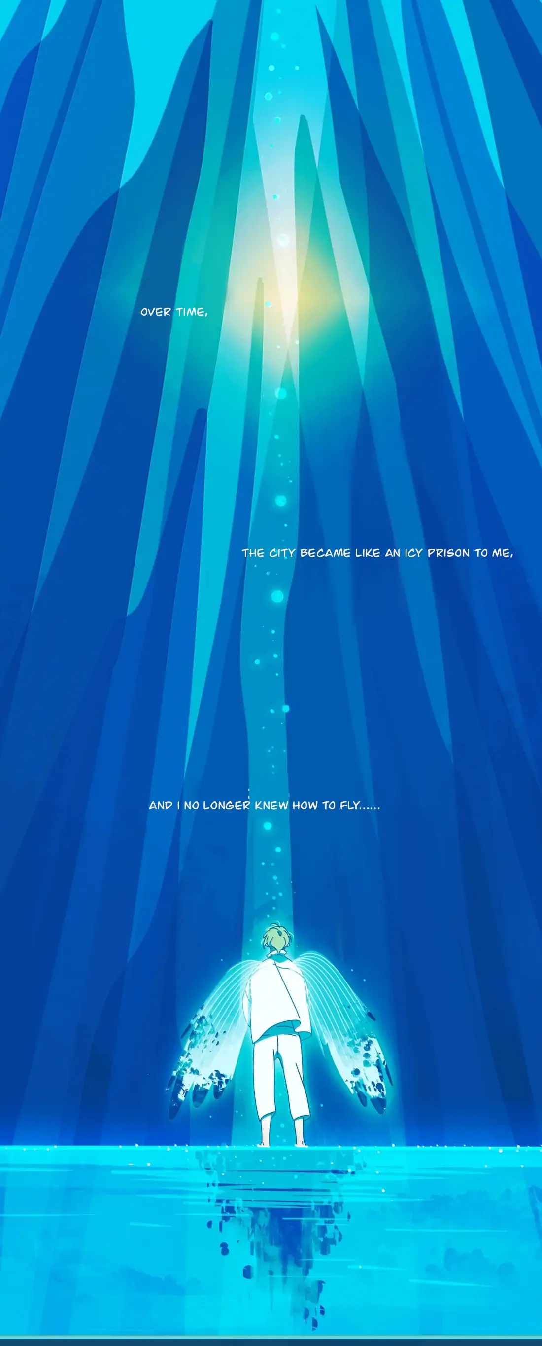 Read Leo chapter 72 image 35 on Lezhin