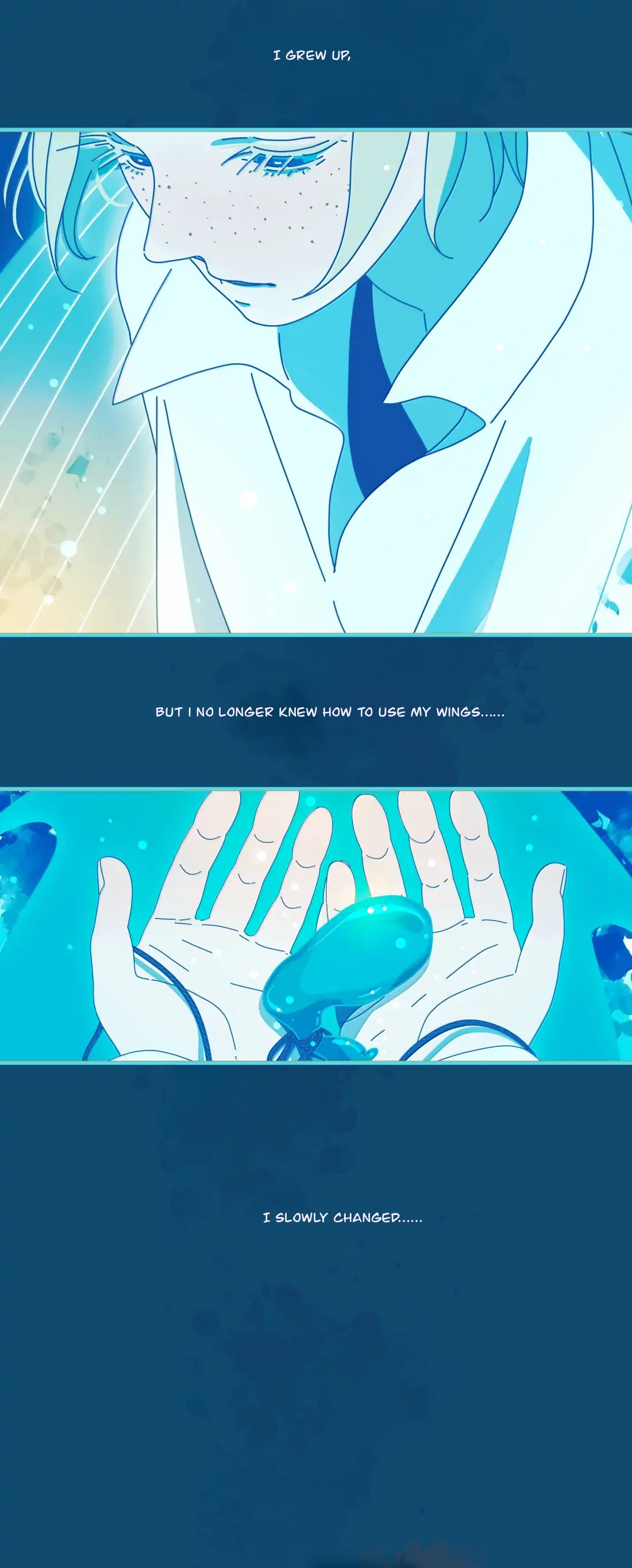Read Leo chapter 72 image 36 on Lezhin