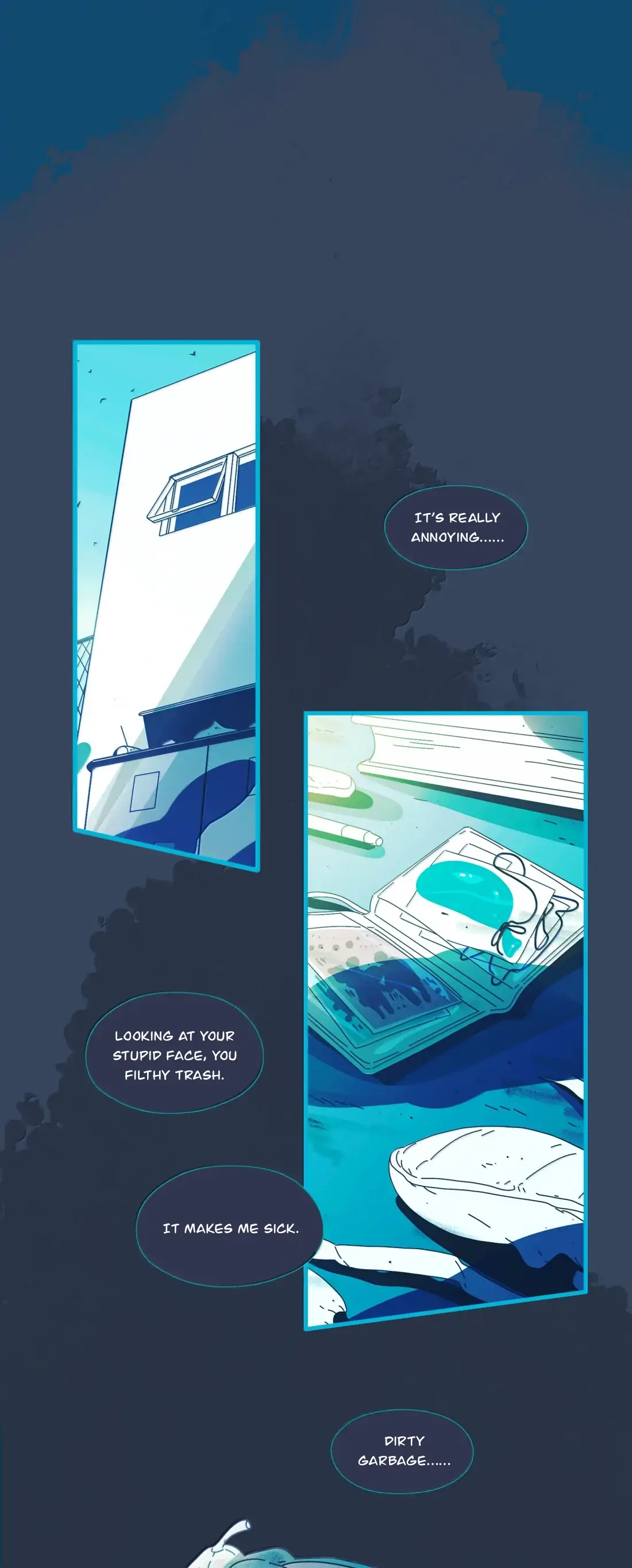 Read Leo chapter 72 image 37 on Lezhin