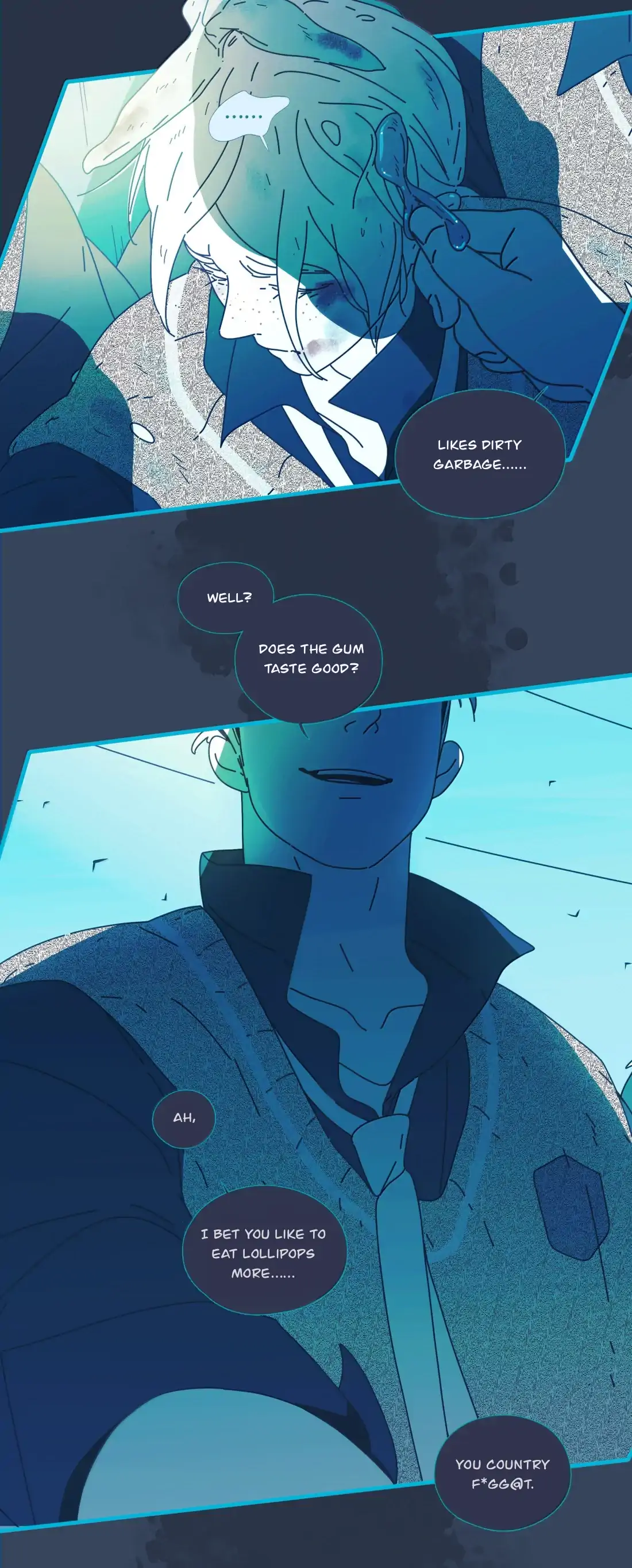 Read Leo chapter 72 image 38 on Lezhin