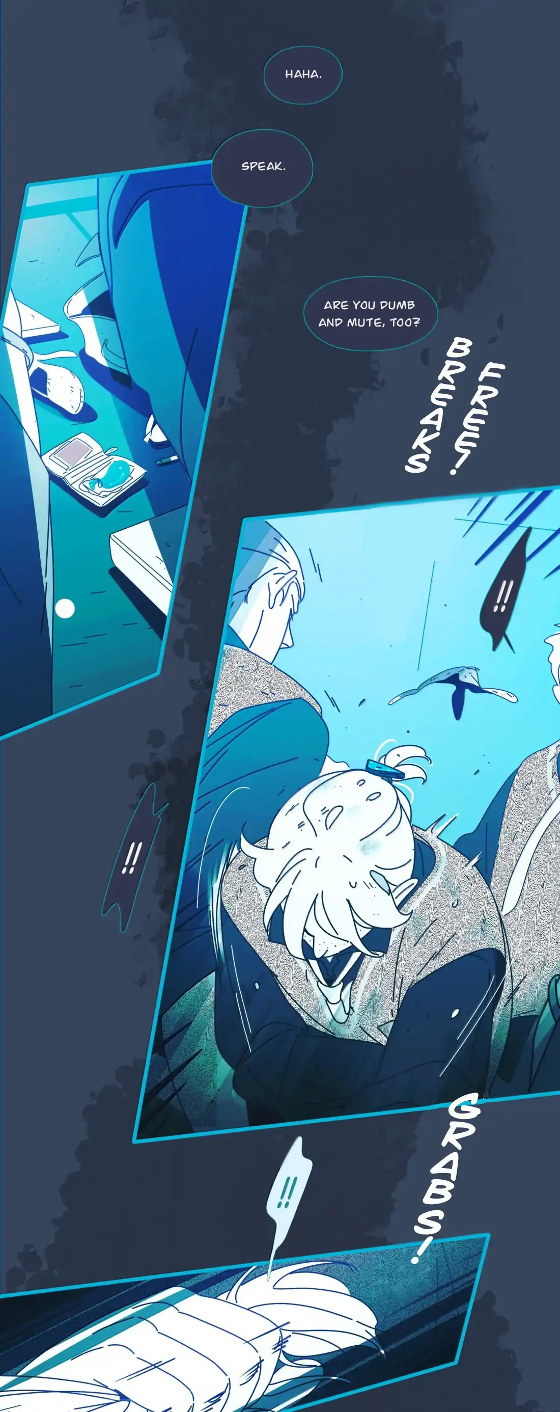 Read Leo chapter 72 image 39 on Lezhin