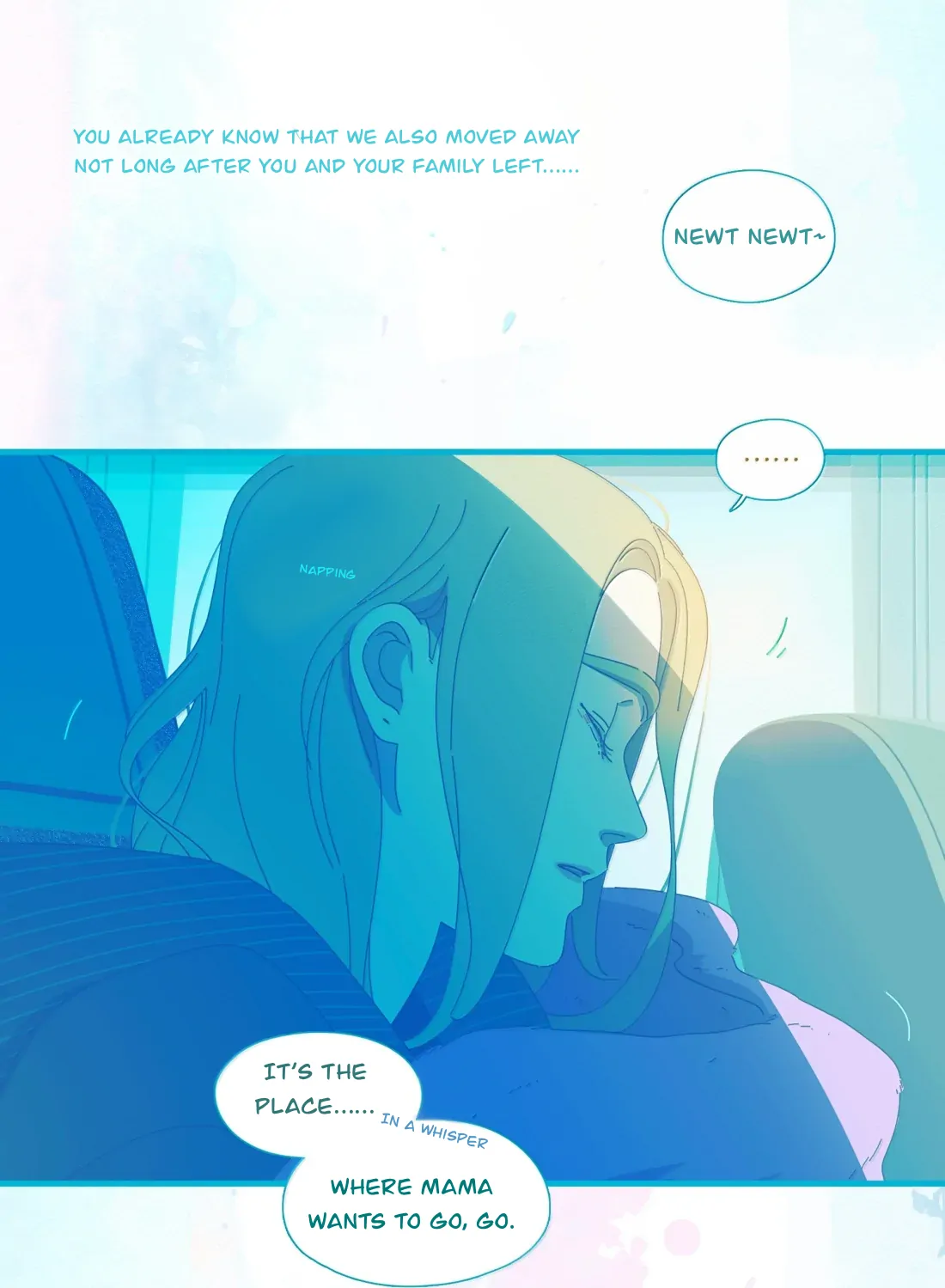 Read Leo chapter 72 image 4 on Lezhin
