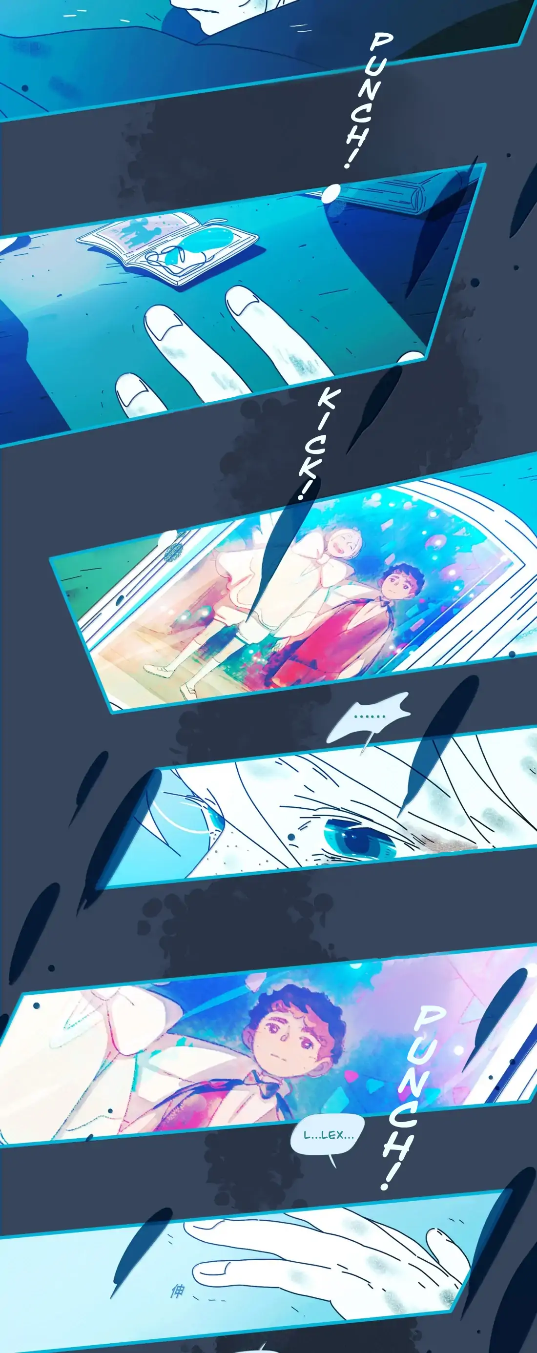 Read Leo chapter 72 image 41 on Lezhin