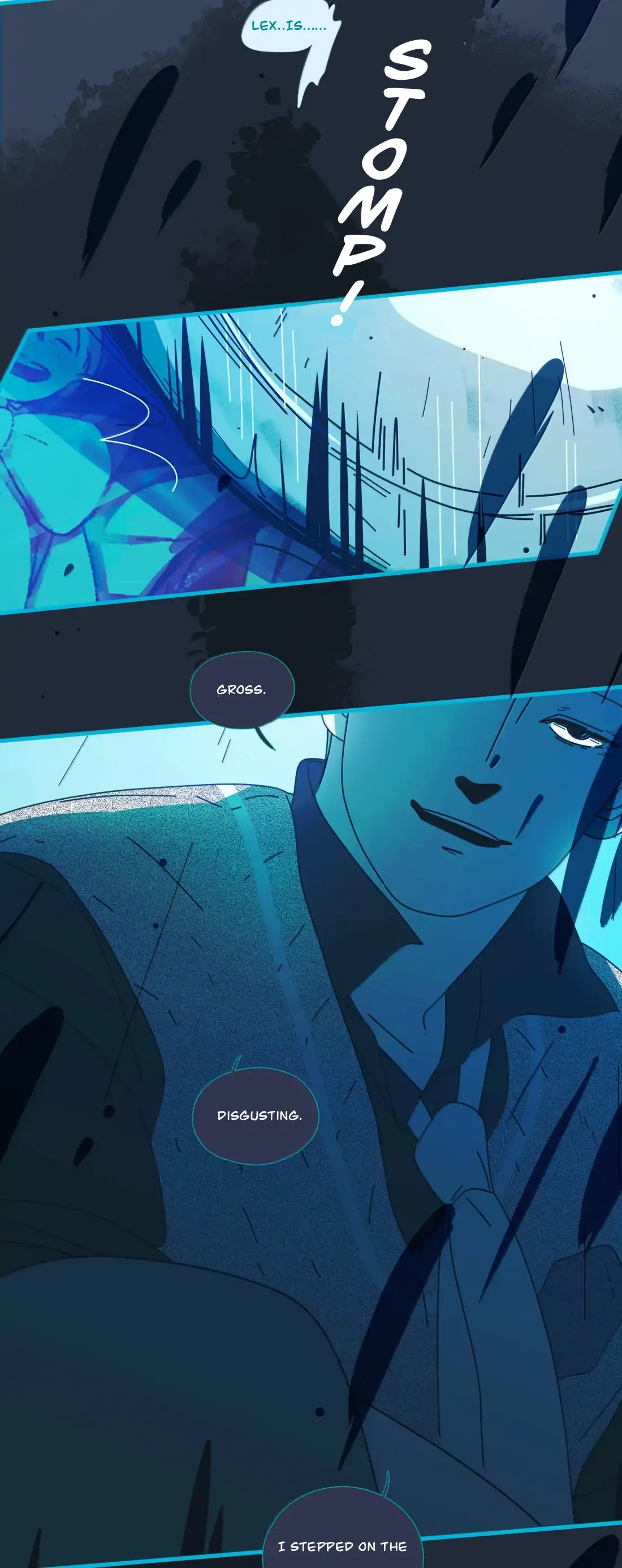 Read Leo chapter 72 image 42 on Lezhin