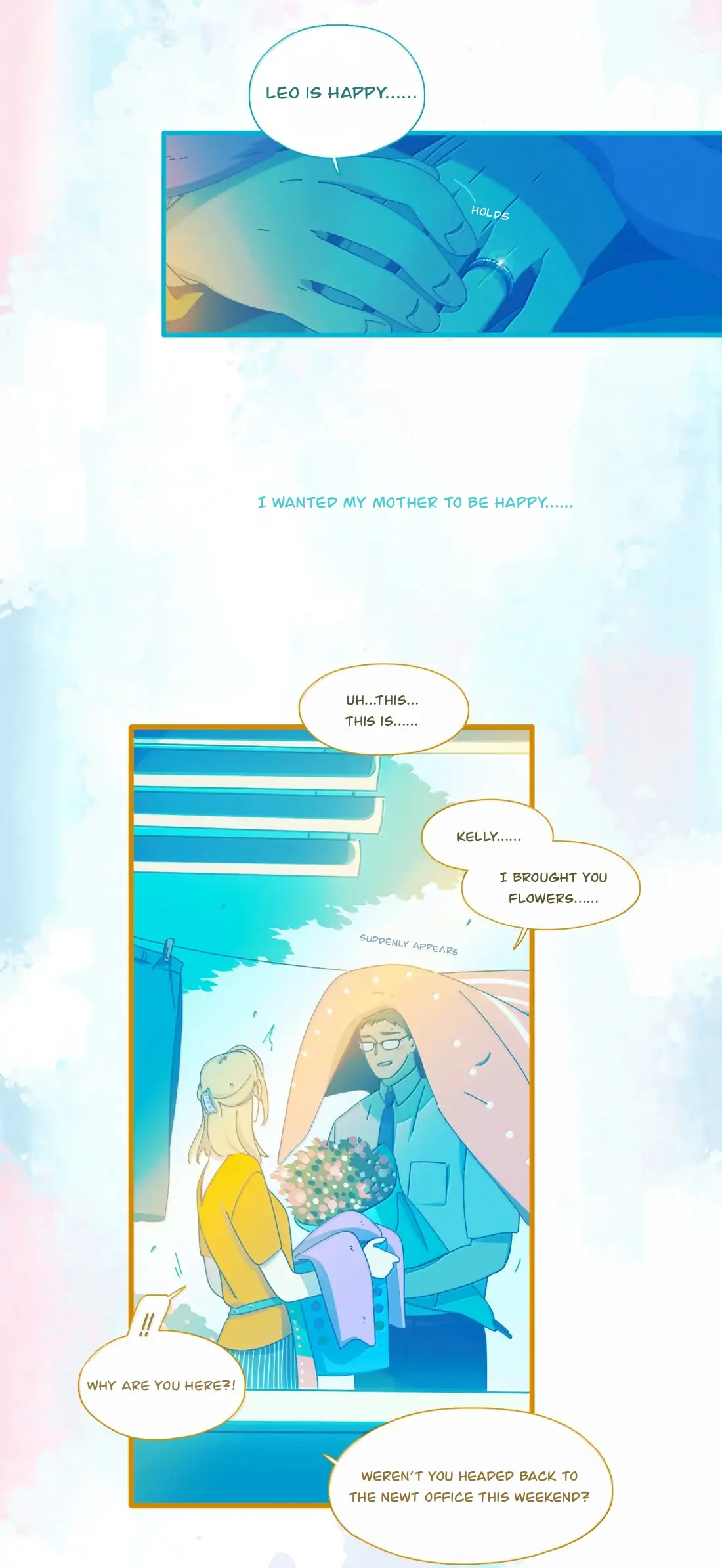 Read Leo chapter 72 image 6 on Lezhin