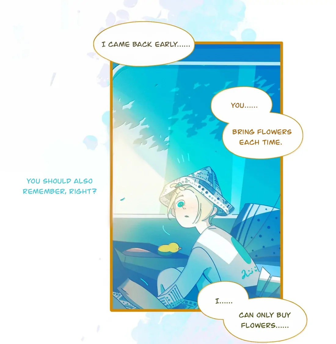Read Leo chapter 72 image 7 on Lezhin