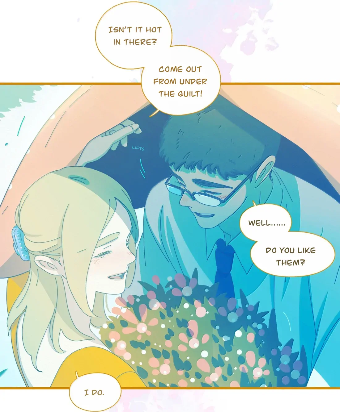 Read Leo chapter 72 image 8 on Lezhin