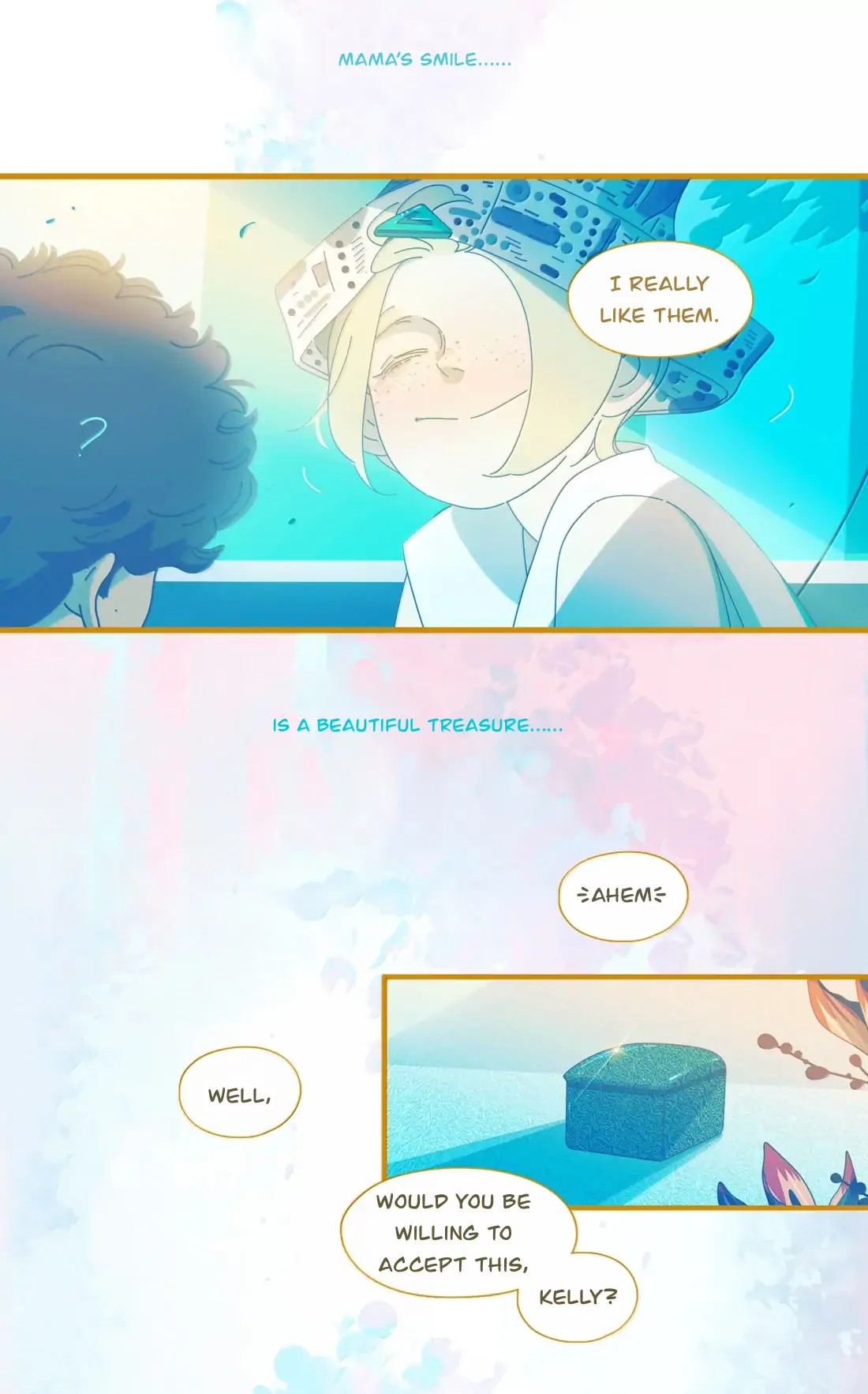 Read Leo chapter 72 image 9 on Lezhin