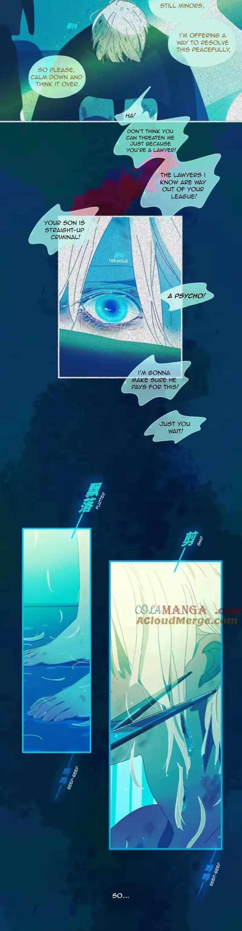 Read Leo chapter 73 image 10 on Lezhin