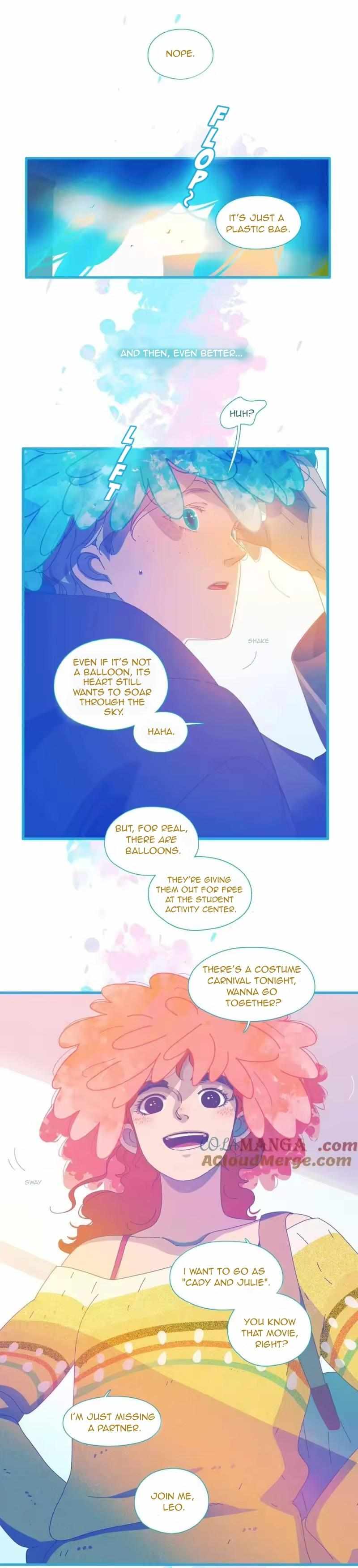 Read Leo chapter 73 image 17 on Lezhin