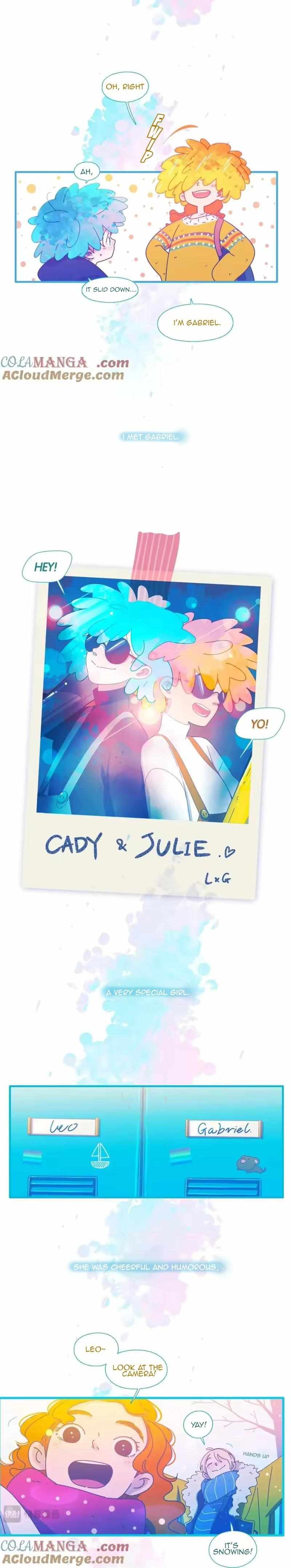 Read Leo chapter 73 image 18 on Lezhin