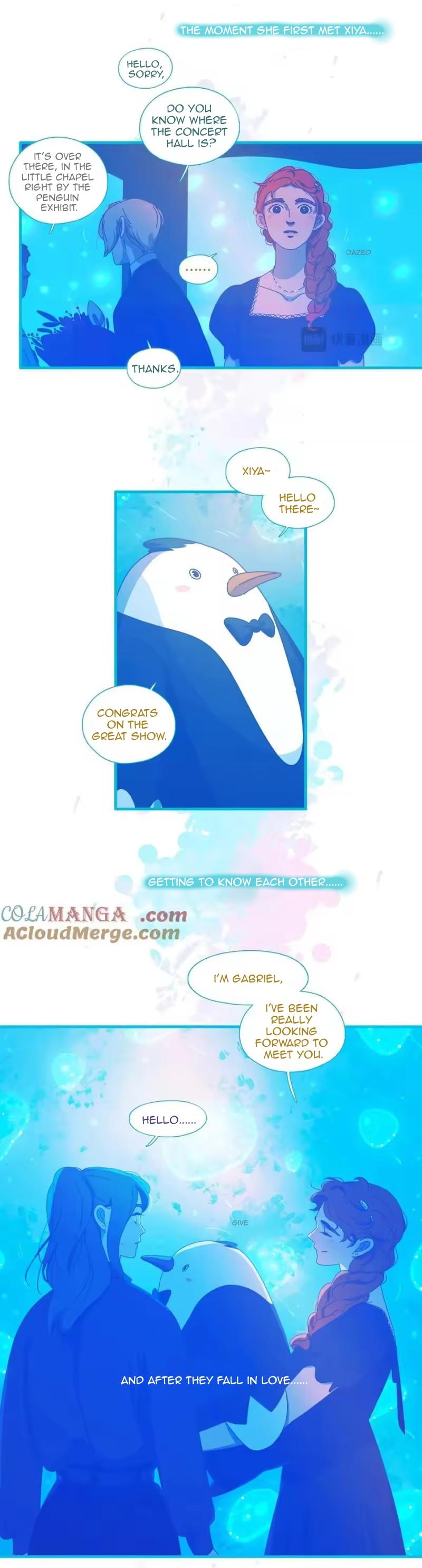 Read Leo chapter 73 image 21 on Lezhin