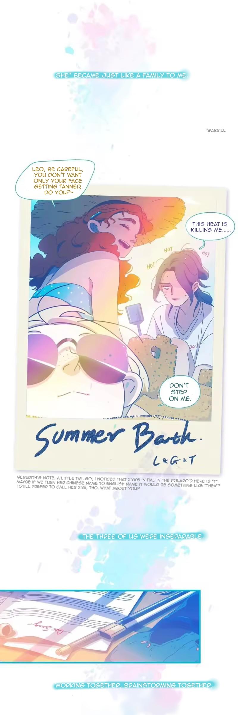Read Leo chapter 73 image 22 on Lezhin