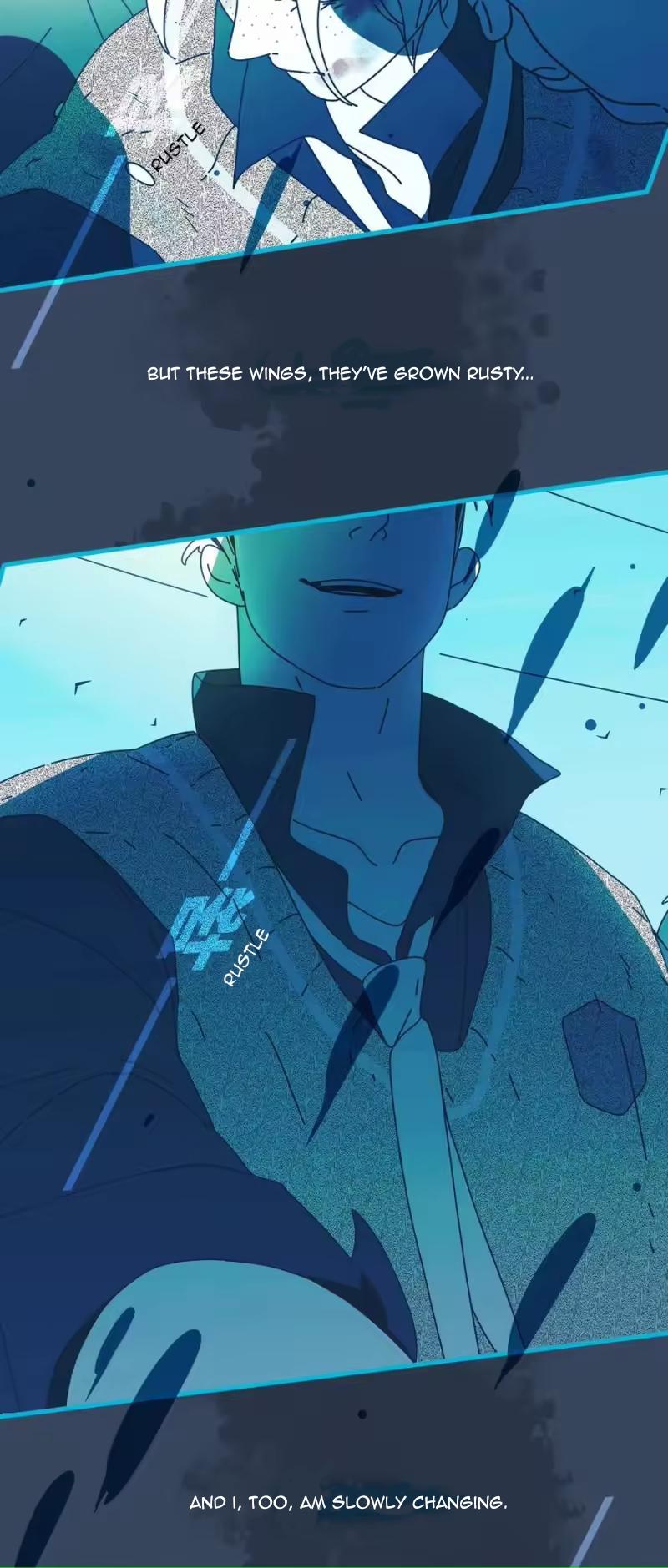 Read Leo chapter 73 image 4 on Lezhin