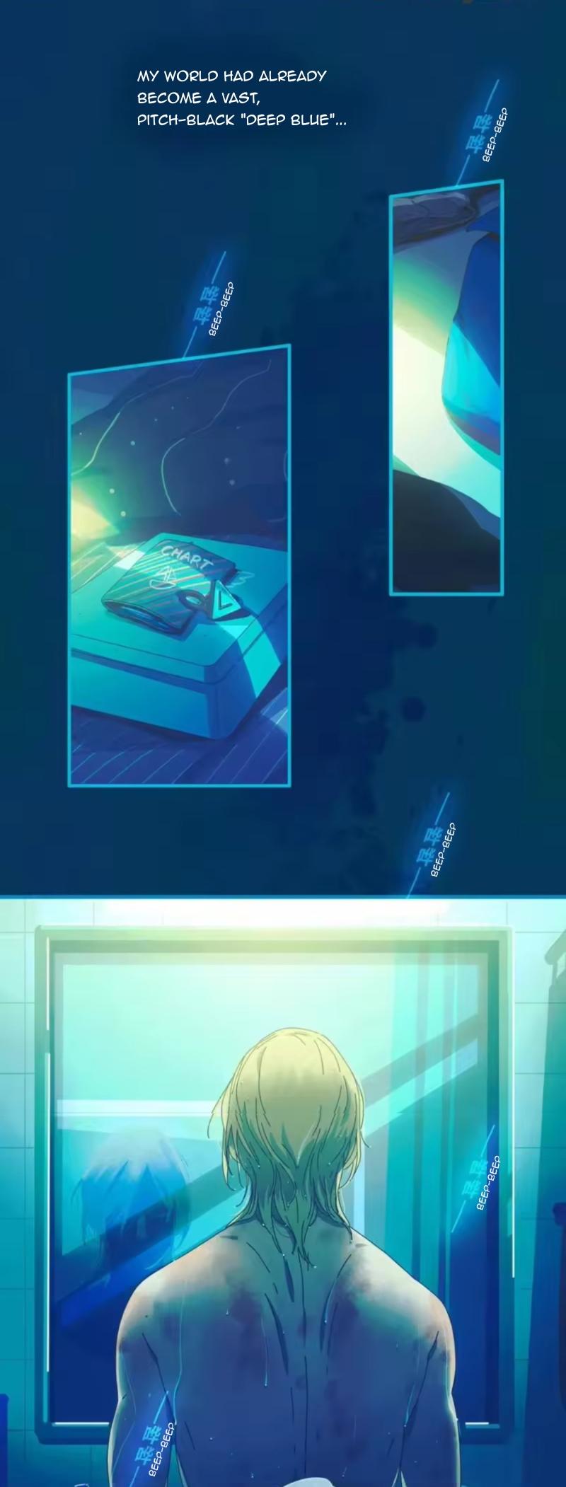 Read Leo chapter 73 image 8 on Lezhin