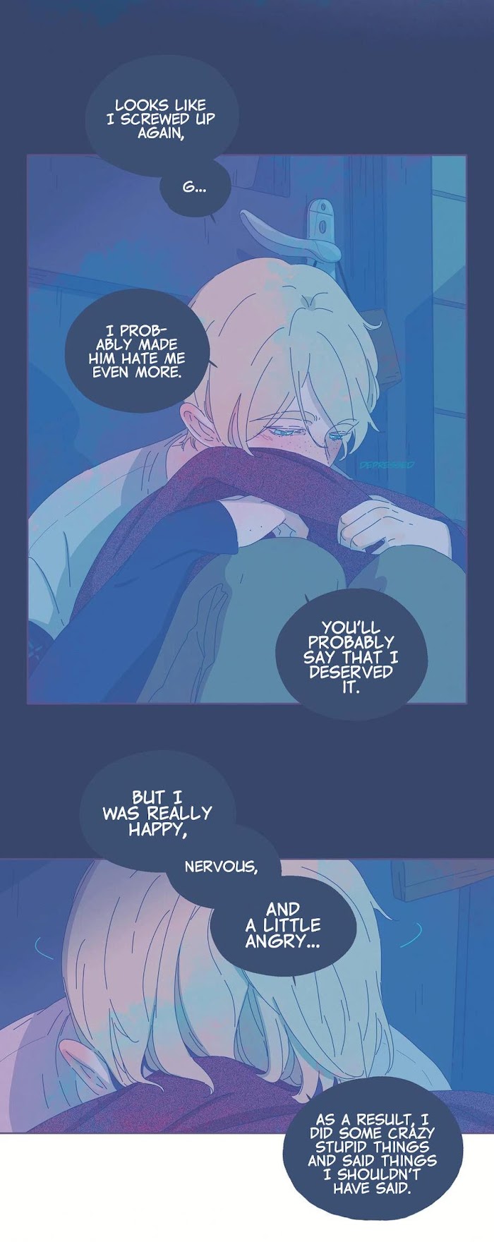 Read Leo chapter 8 image 21 on Lezhin