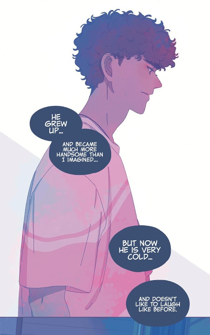 Read Leo chapter 8 image 22 on Lezhin