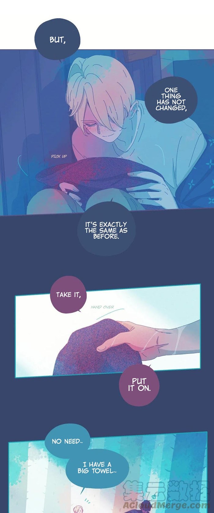 Read Leo chapter 8 image 25 on Lezhin