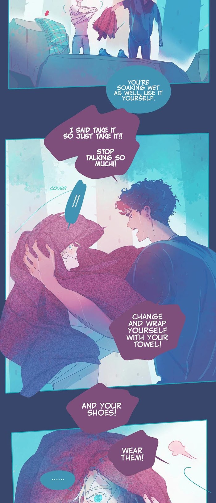 Read Leo chapter 8 image 26 on Lezhin