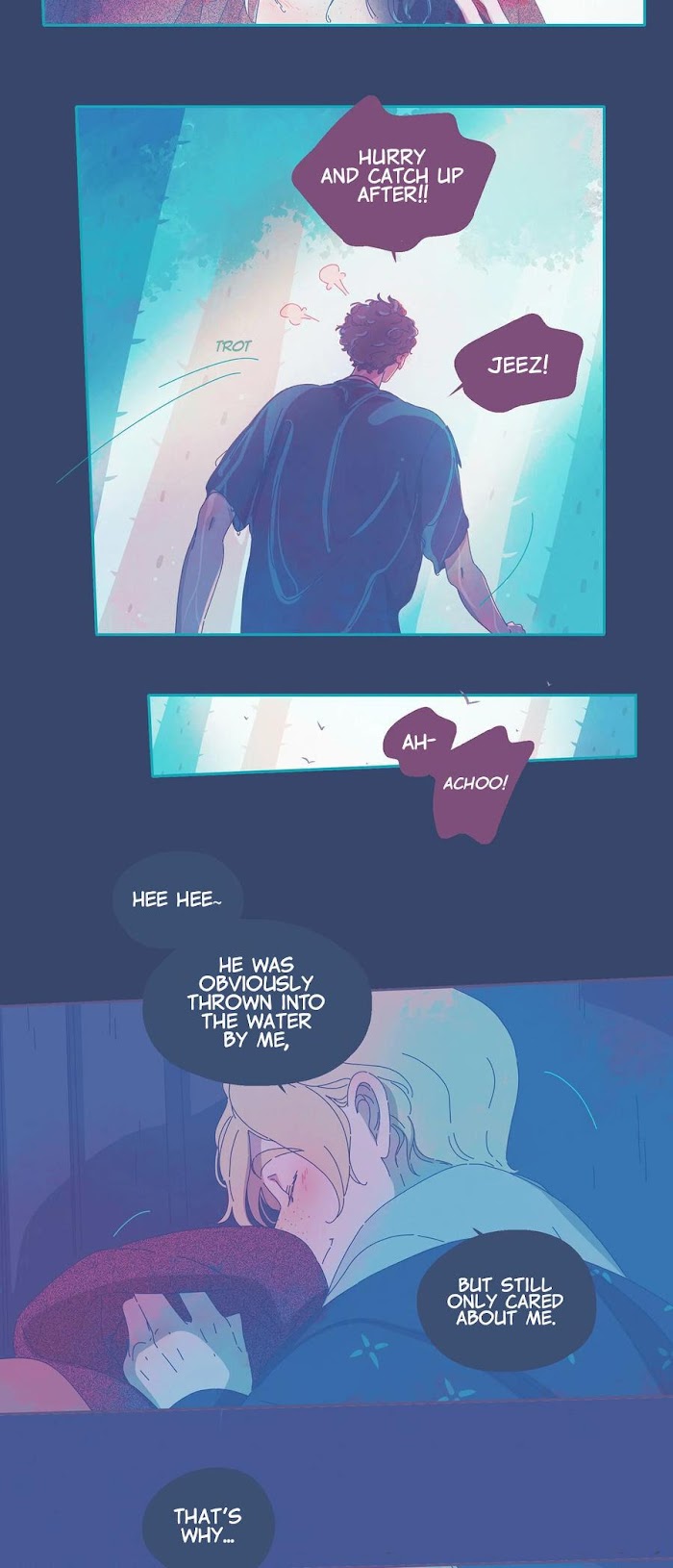 Read Leo chapter 8 image 27 on Lezhin