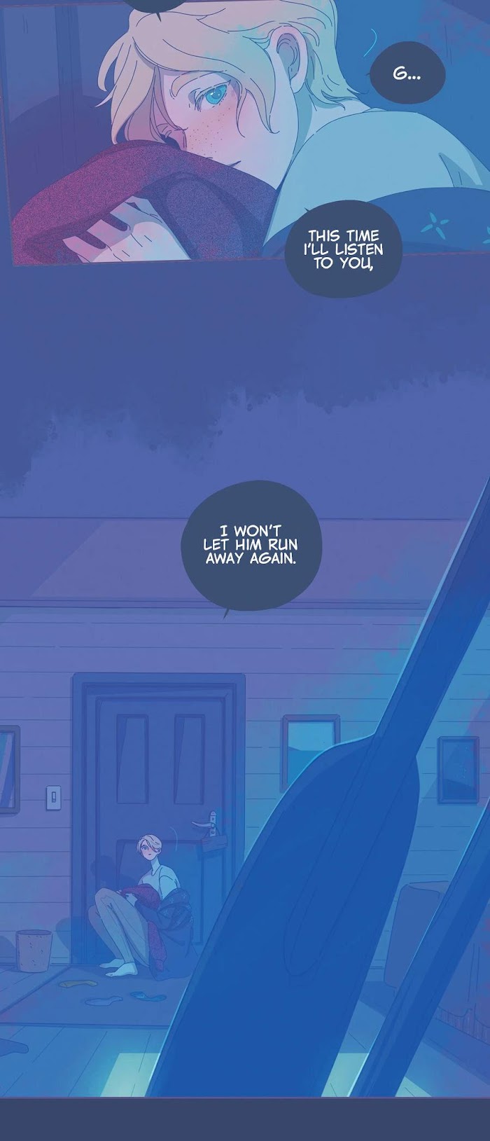 Read Leo chapter 8 image 28 on Lezhin