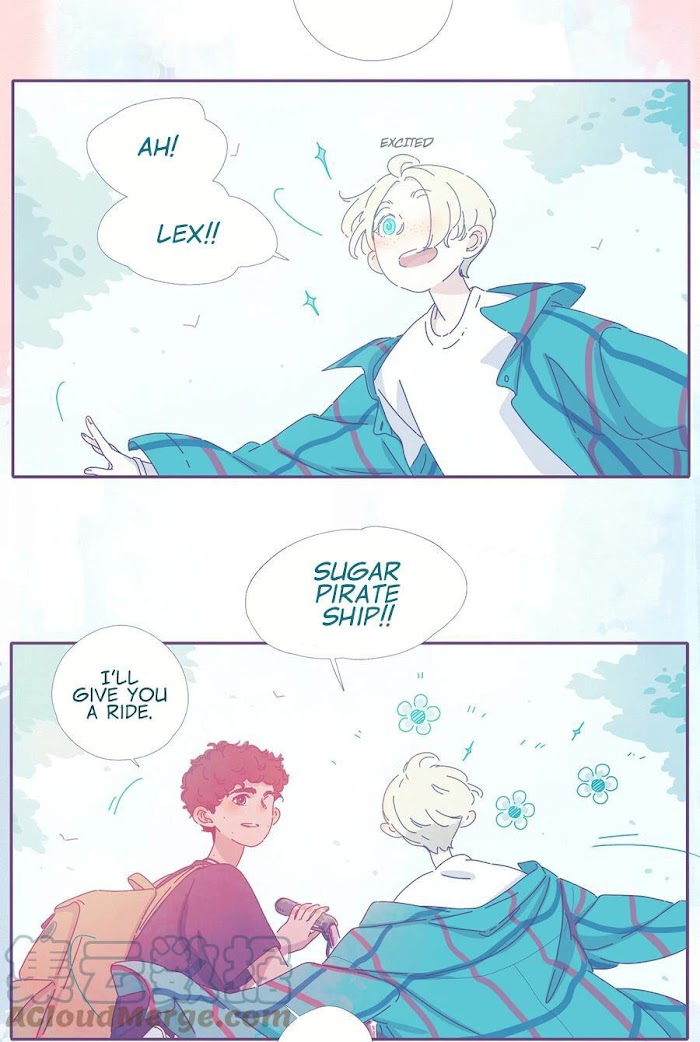 Read Leo chapter 8 image 7 on Lezhin